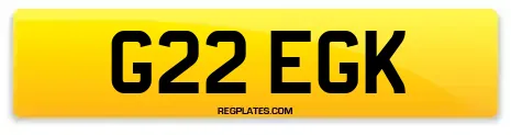 G22 EGK
