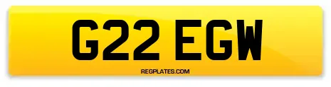 G22 EGW