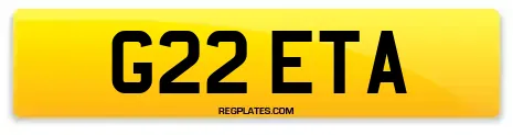 G22 ETA