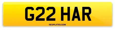 G22 HAR