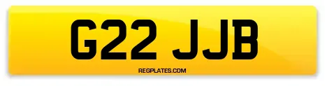 G22 JJB