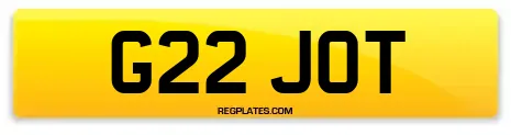 G22 JOT