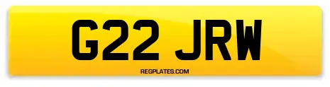 G22 JRW