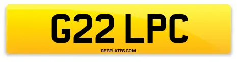 G22 LPC