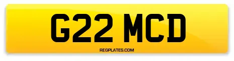 G22 MCD