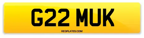 G22 MUK