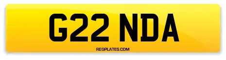 G22 NDA