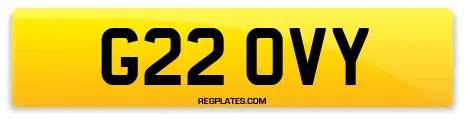 G22 OVY