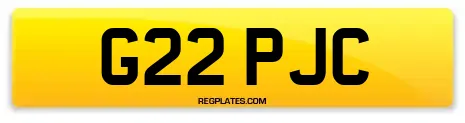 G22 PJC