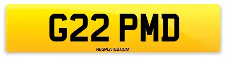 G22 PMD