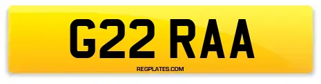 G22 RAA
