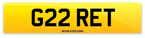 G22 RET