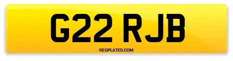 G22 RJB