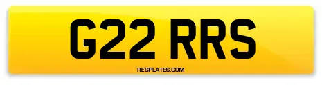 G22 RRS