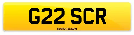 G22 SCR