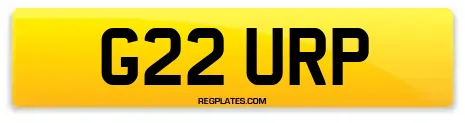 G22 URP
