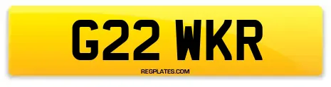 G22 WKR