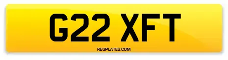G22 XFT