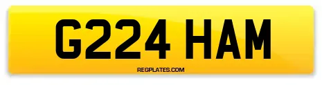 G224 HAM