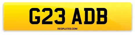G23 ADB