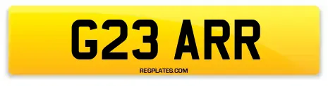 G23 ARR