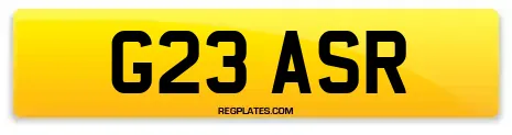 G23 ASR