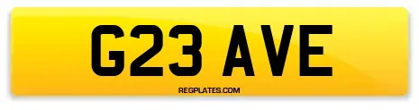 G23 AVE