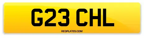 G23 CHL