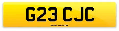 G23 CJC