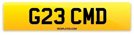 G23 CMD