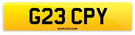 G23 CPY