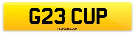 G23 CUP