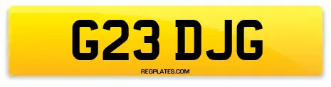 G23 DJG