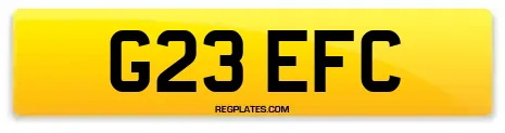 G23 EFC