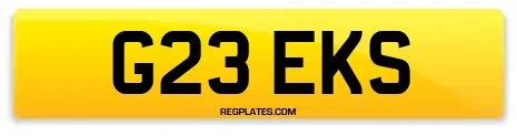 G23 EKS