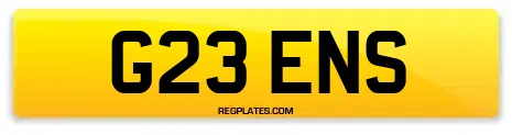 G23 ENS