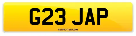G23 JAP
