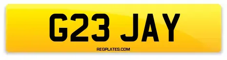 G23 JAY