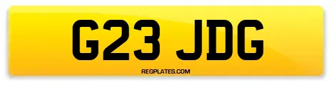 G23 JDG