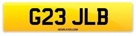 G23 JLB