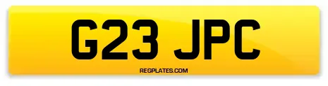 G23 JPC