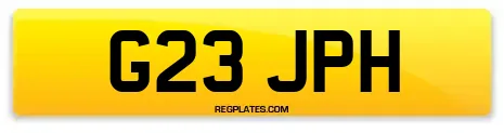 G23 JPH