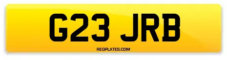 G23 JRB