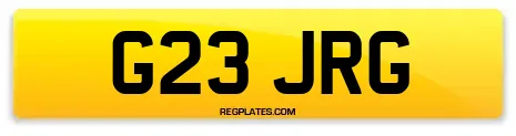 G23 JRG