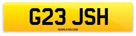 G23 JSH