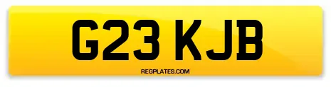 G23 KJB