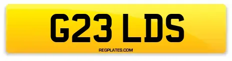 G23 LDS