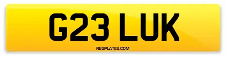 G23 LUK
