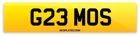 G23 MOS