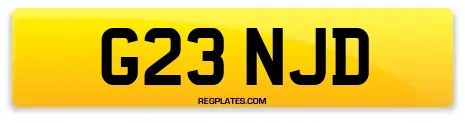G23 NJD